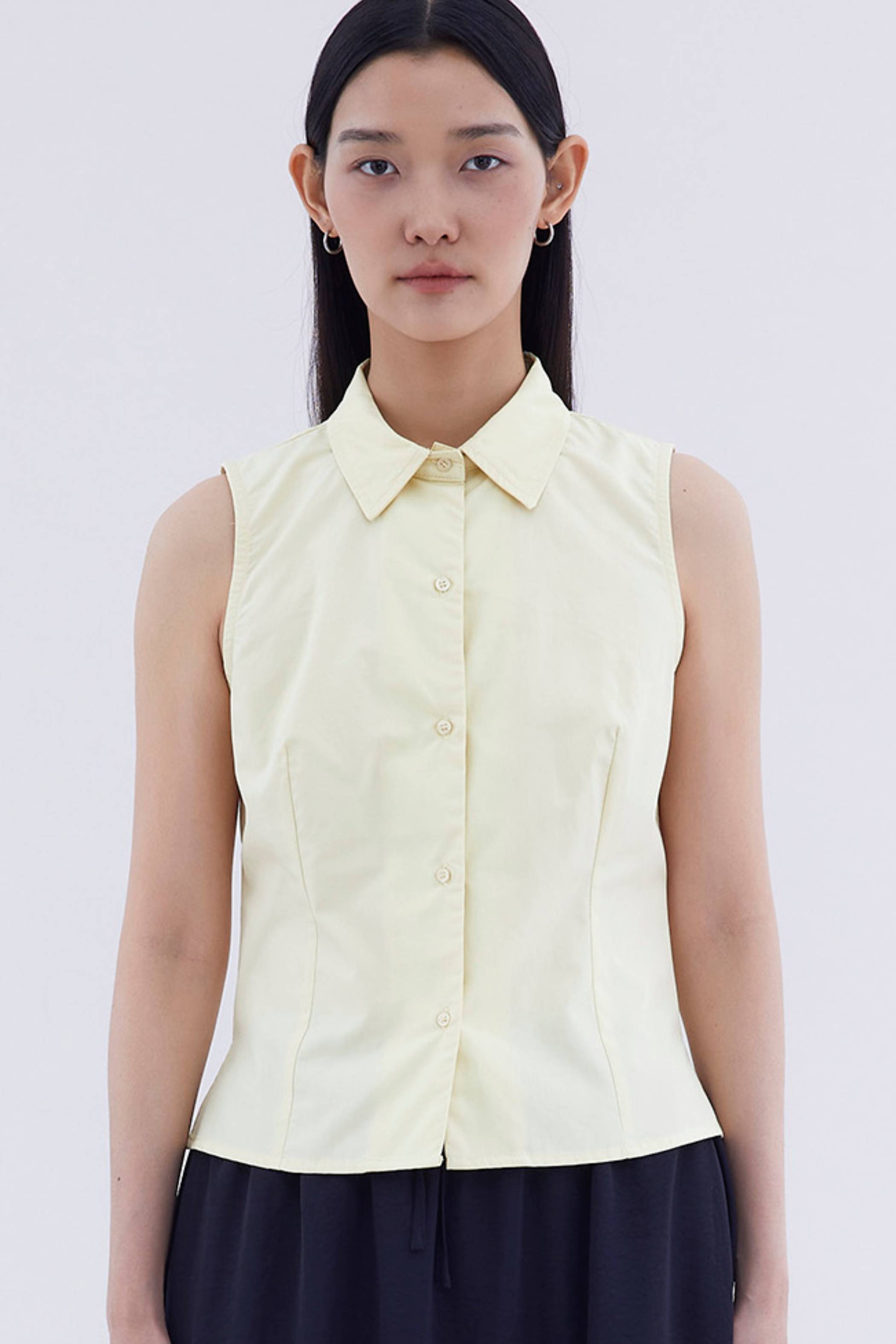 Aurelea Fitted Top