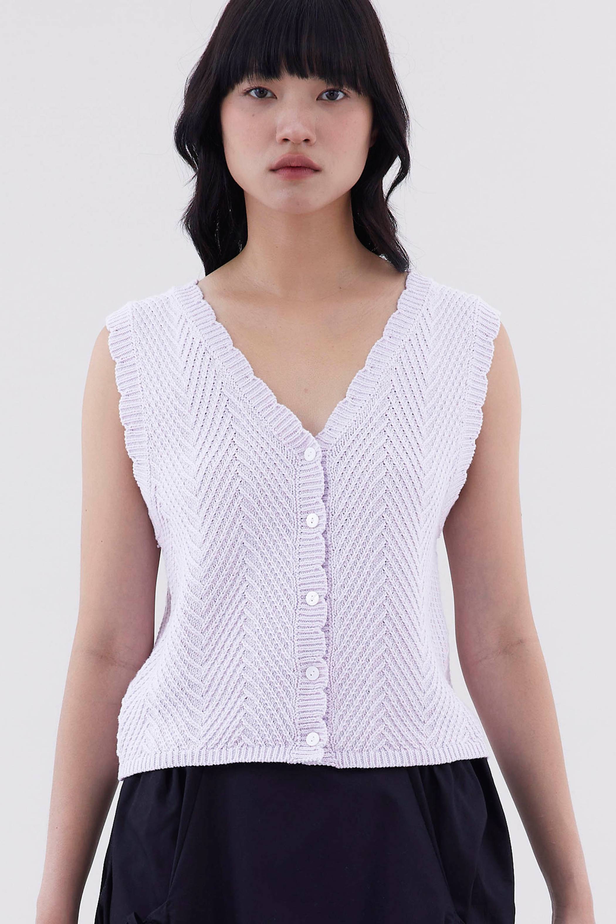 Geraldo Knit Vest