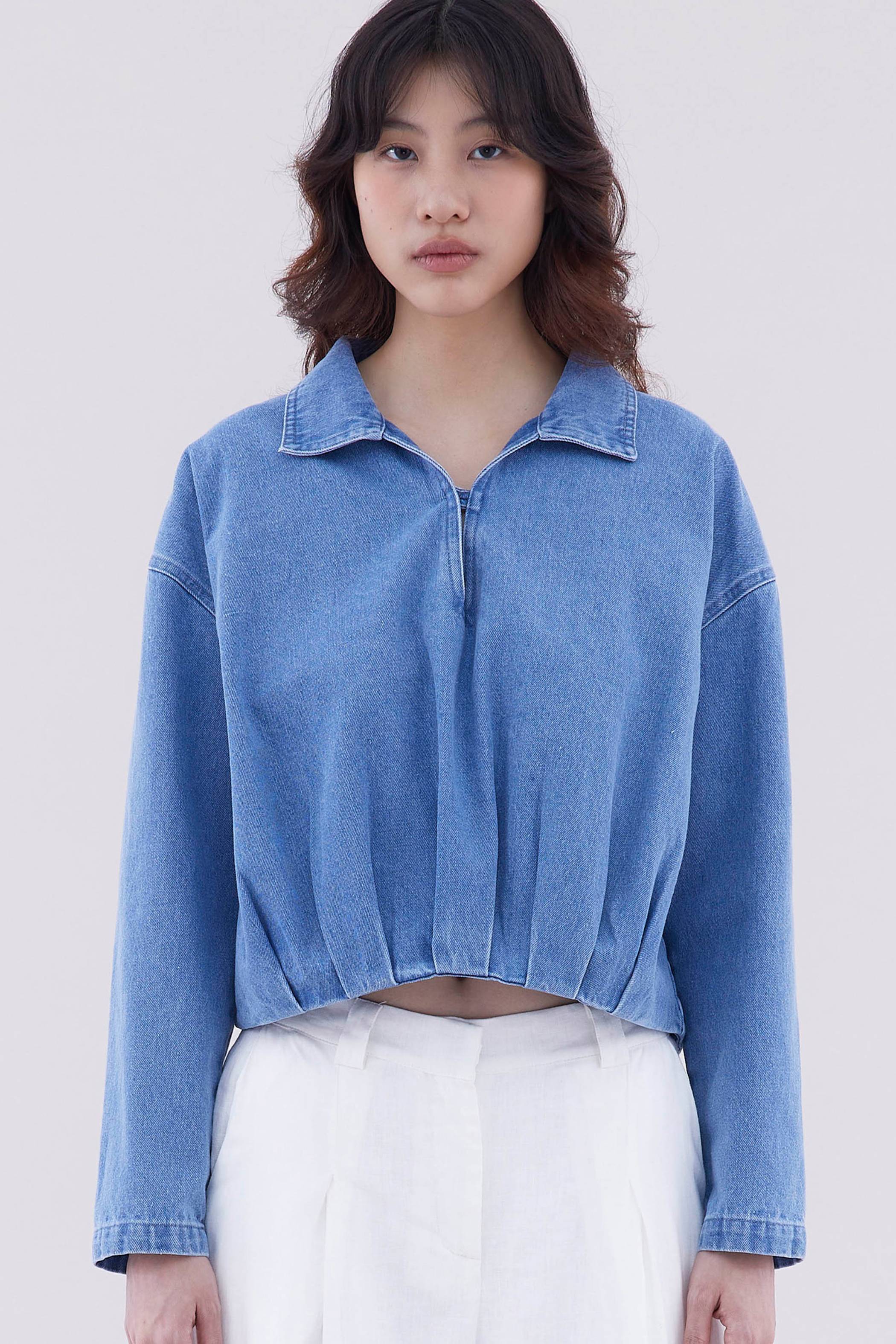 Daisley Relaxed Top