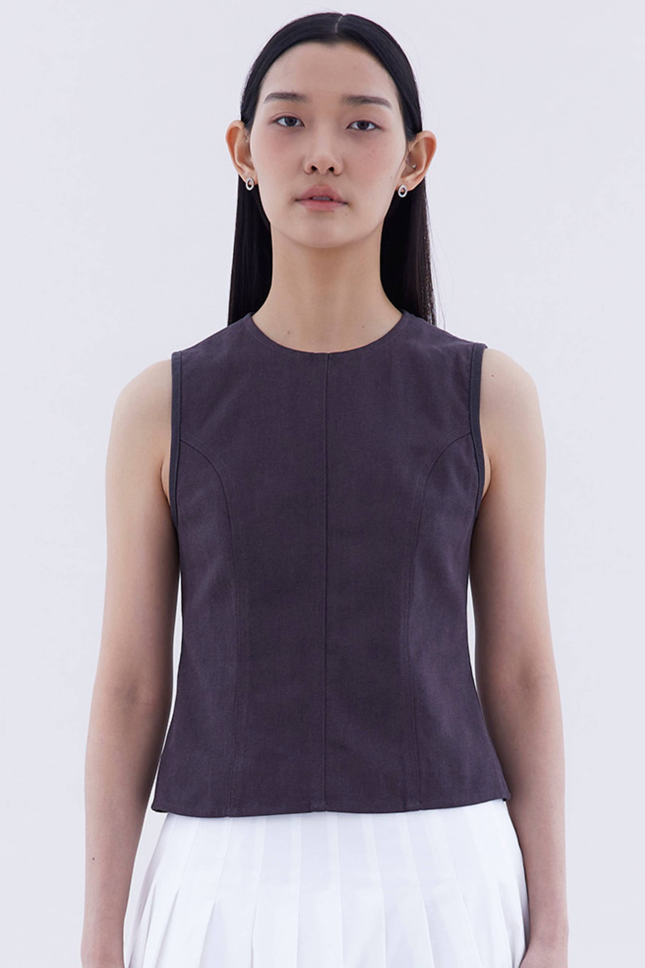Tilcy Open-Back Top
