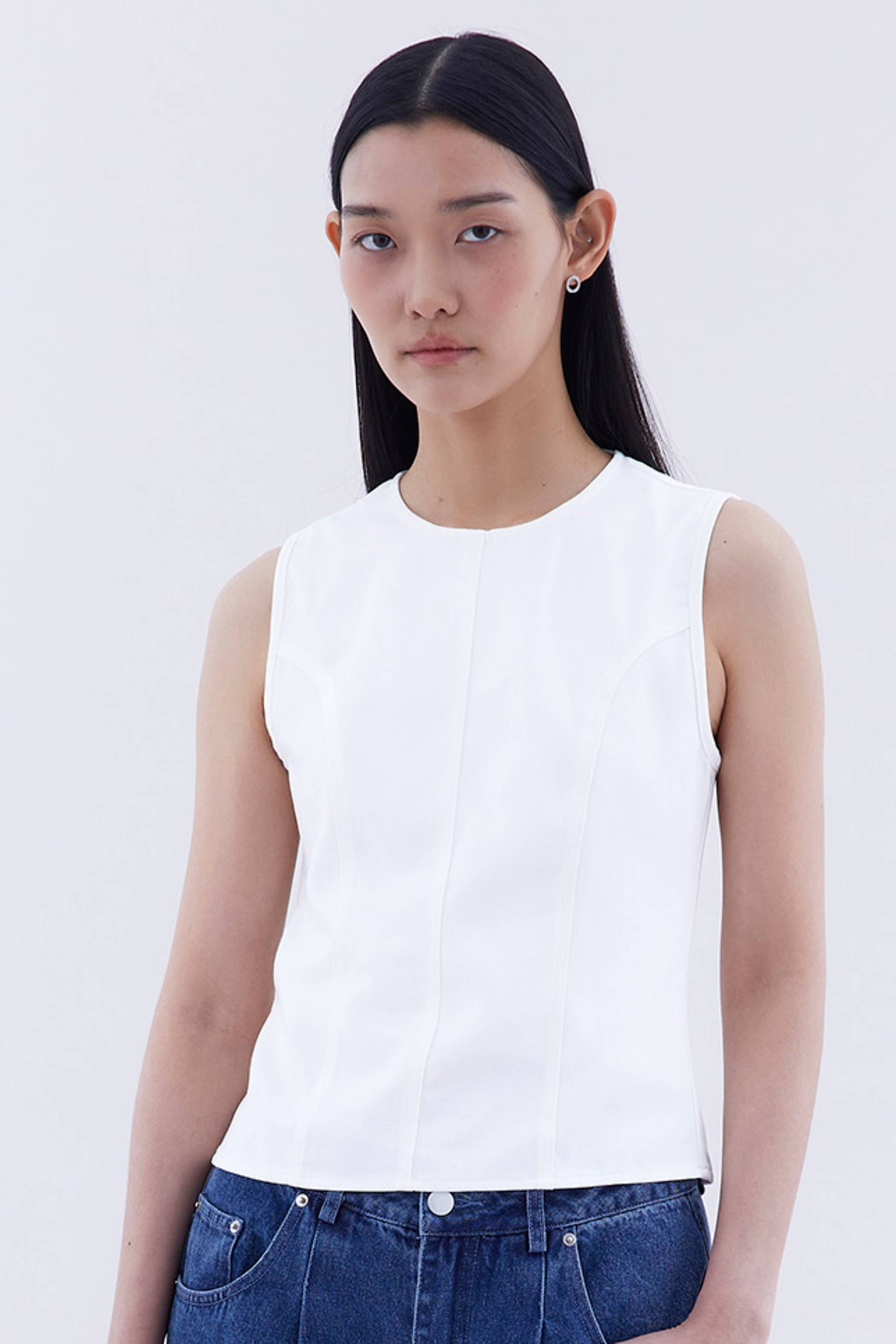 Tilcy Open-Back Top