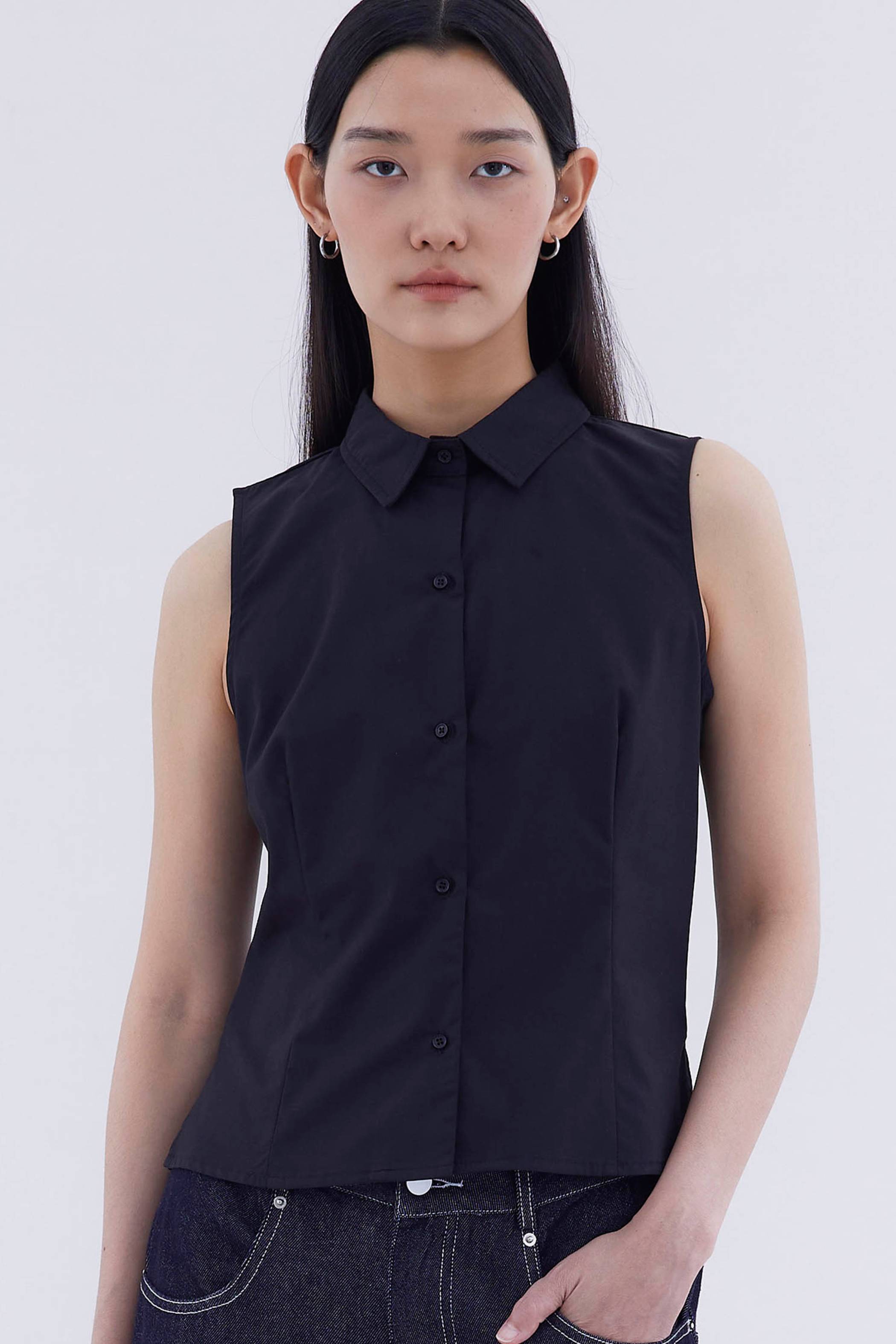 Aurelea Fitted Top