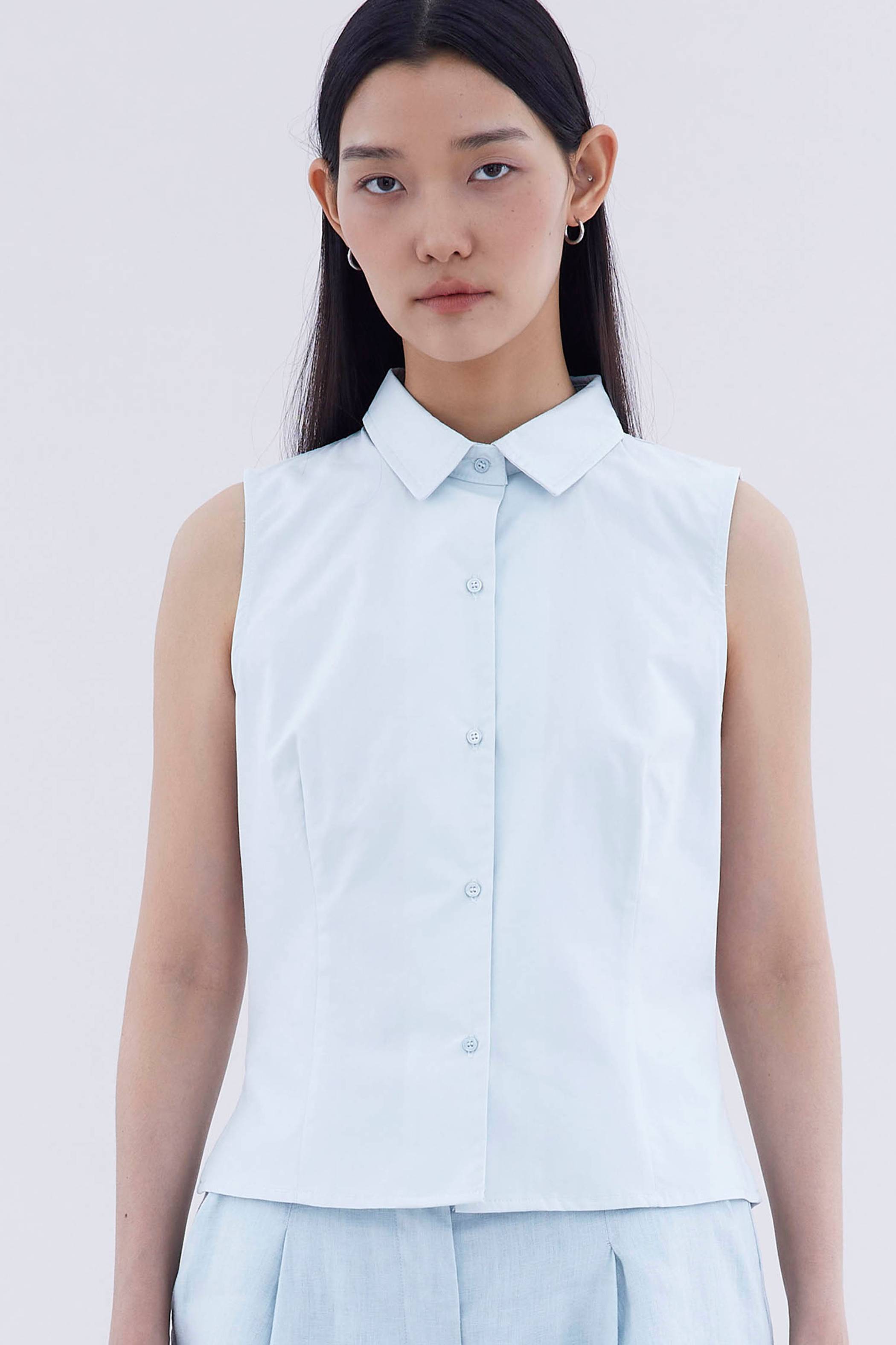 Aurelea Fitted Top