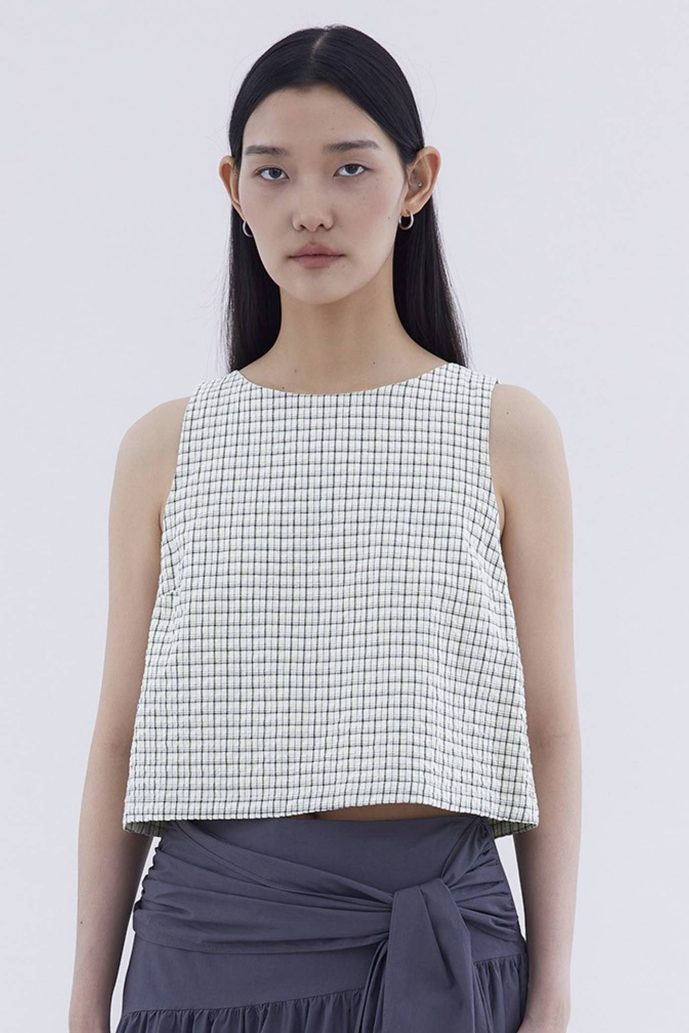 Hurna Boxy Top