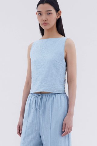 Nlythe Boat Neck Top
