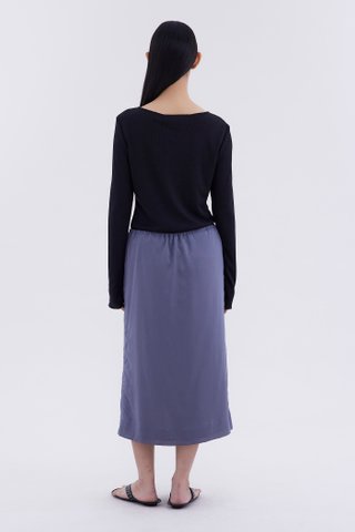 Averil Drawstring Skirt