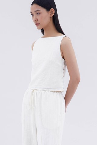 Nlythe Boat Neck Top