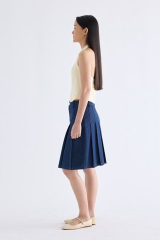 Dyrel Pleated Skirt