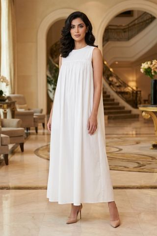 Liore Gathered Dress