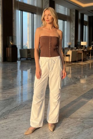 Rivia Utility Cargo Trousers