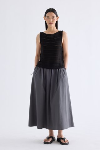 Alaris Crotchet Knit Tank