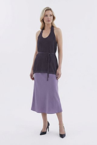 Sylveth Halter Longline Knit