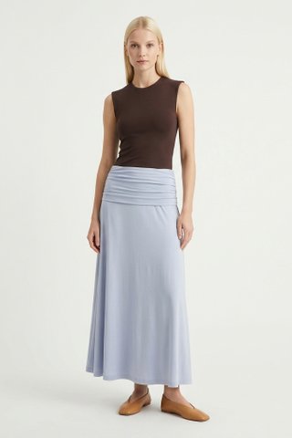 Yorene Ruch Waist Skirt