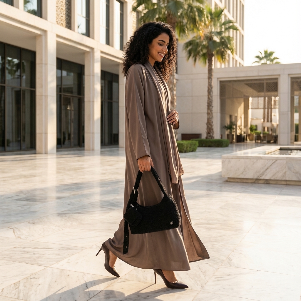 Jil Teddy Shoulder Bag