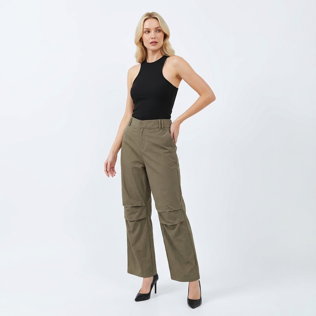 Malca Cut-Out Back Top