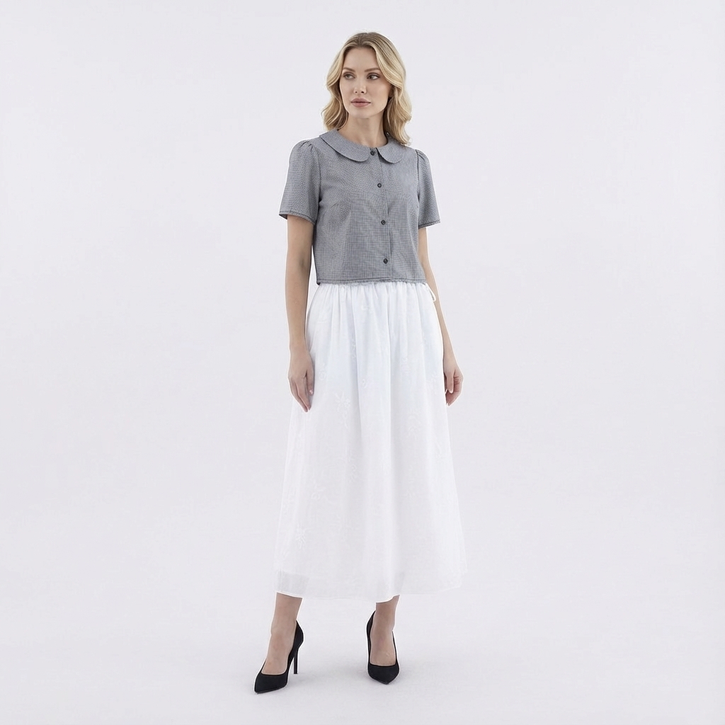 Paige Puffy Sleeve Blouse