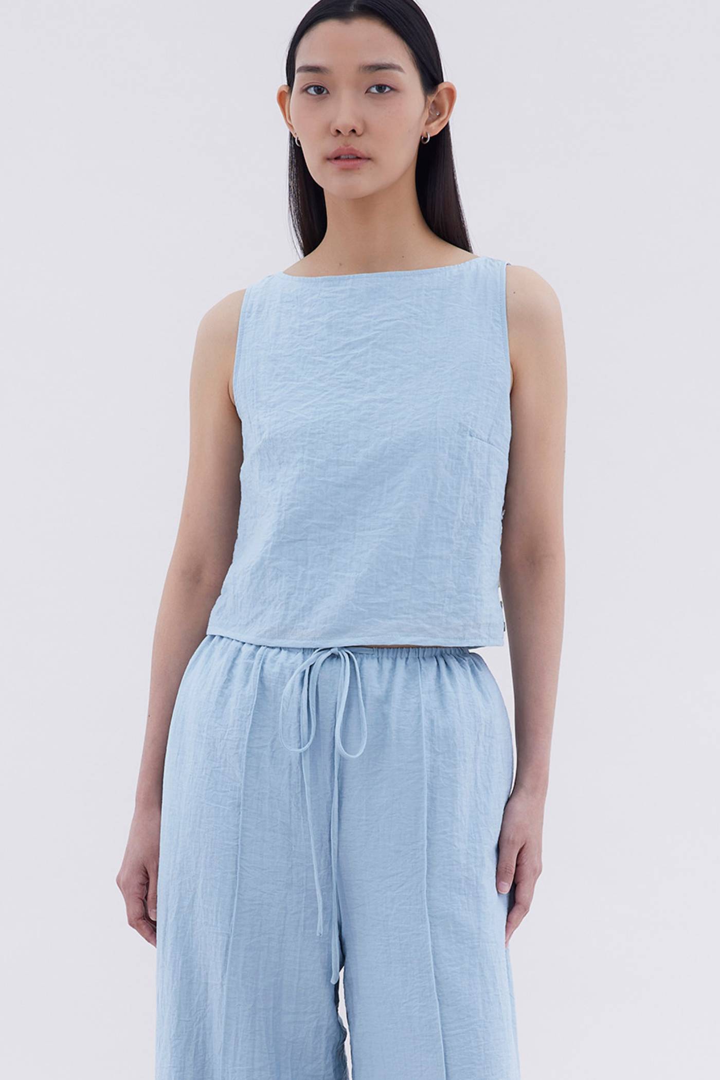 Nlythe Boat Neck Top