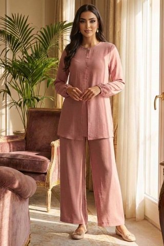 Zephira Button-down Blouse