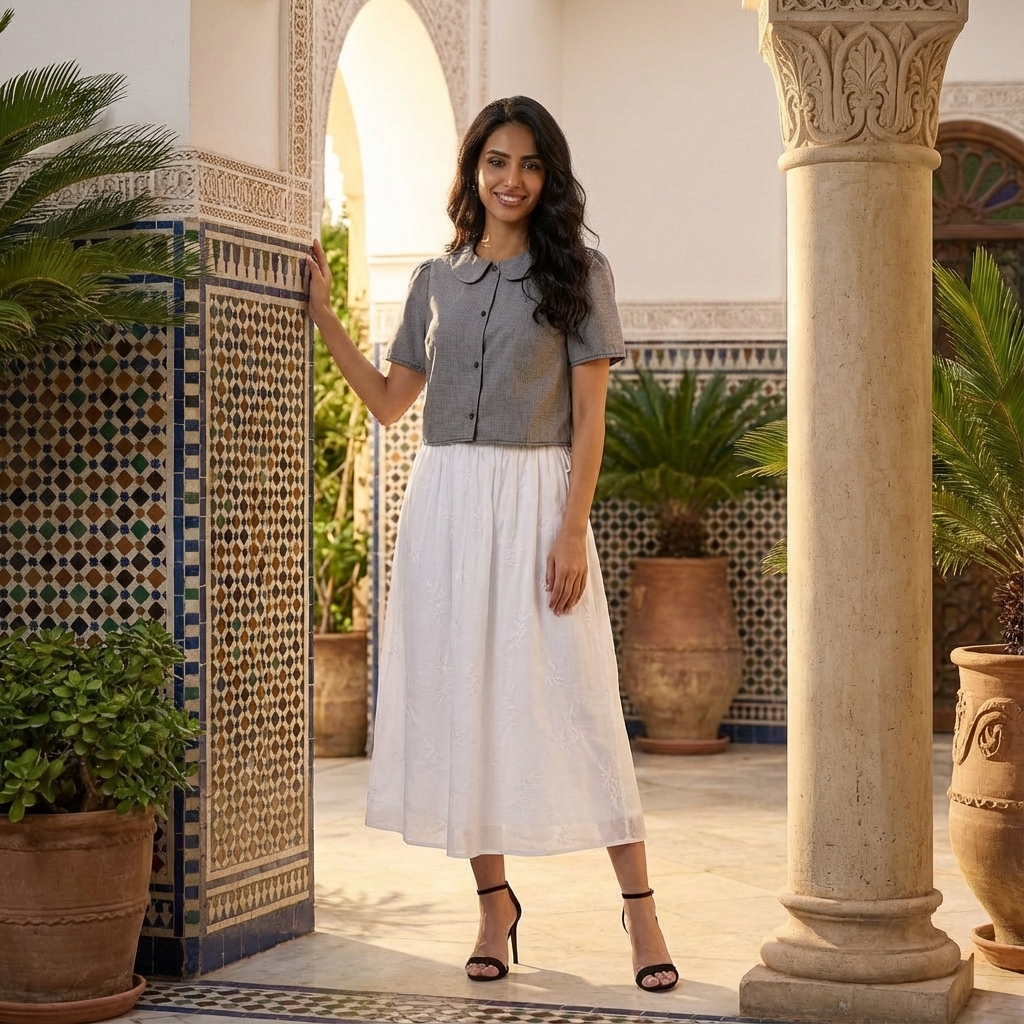 Paige Puffy Sleeve Blouse