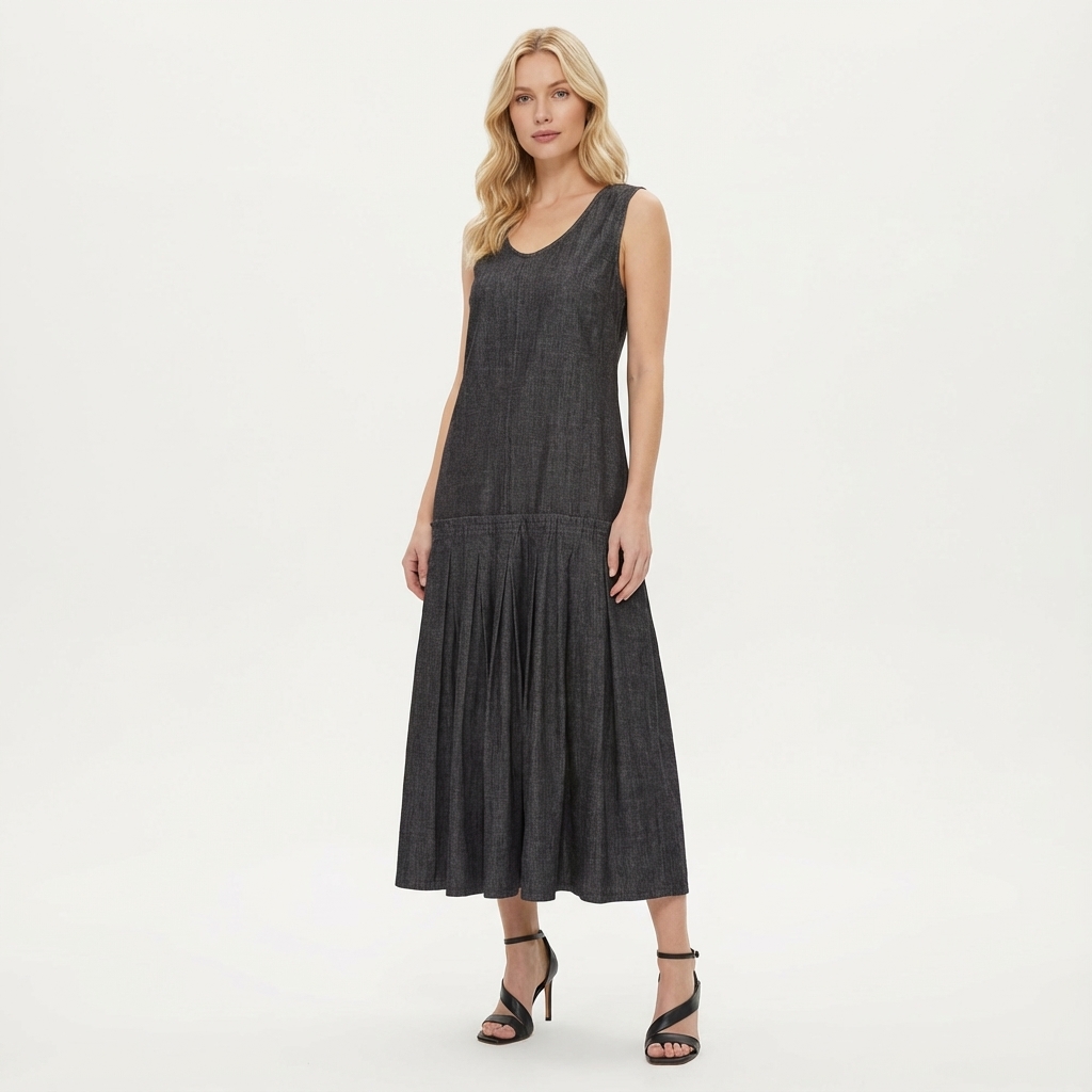 Lizzie Drop Waist Dress
