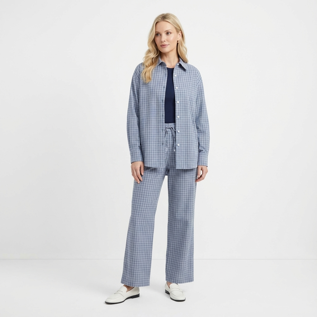 Malitta Oversized Shirt