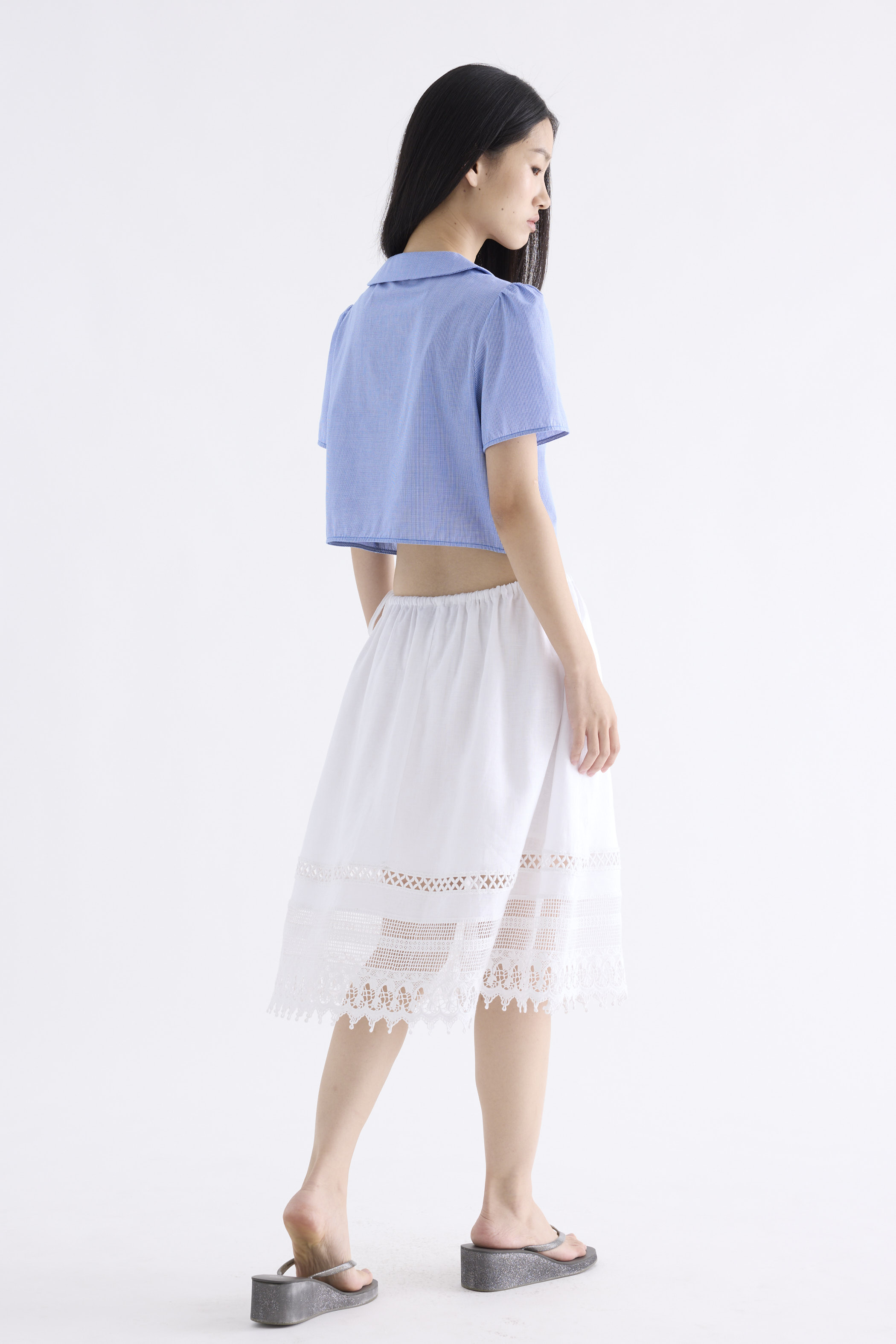 Paige Puffy Sleeve Blouse