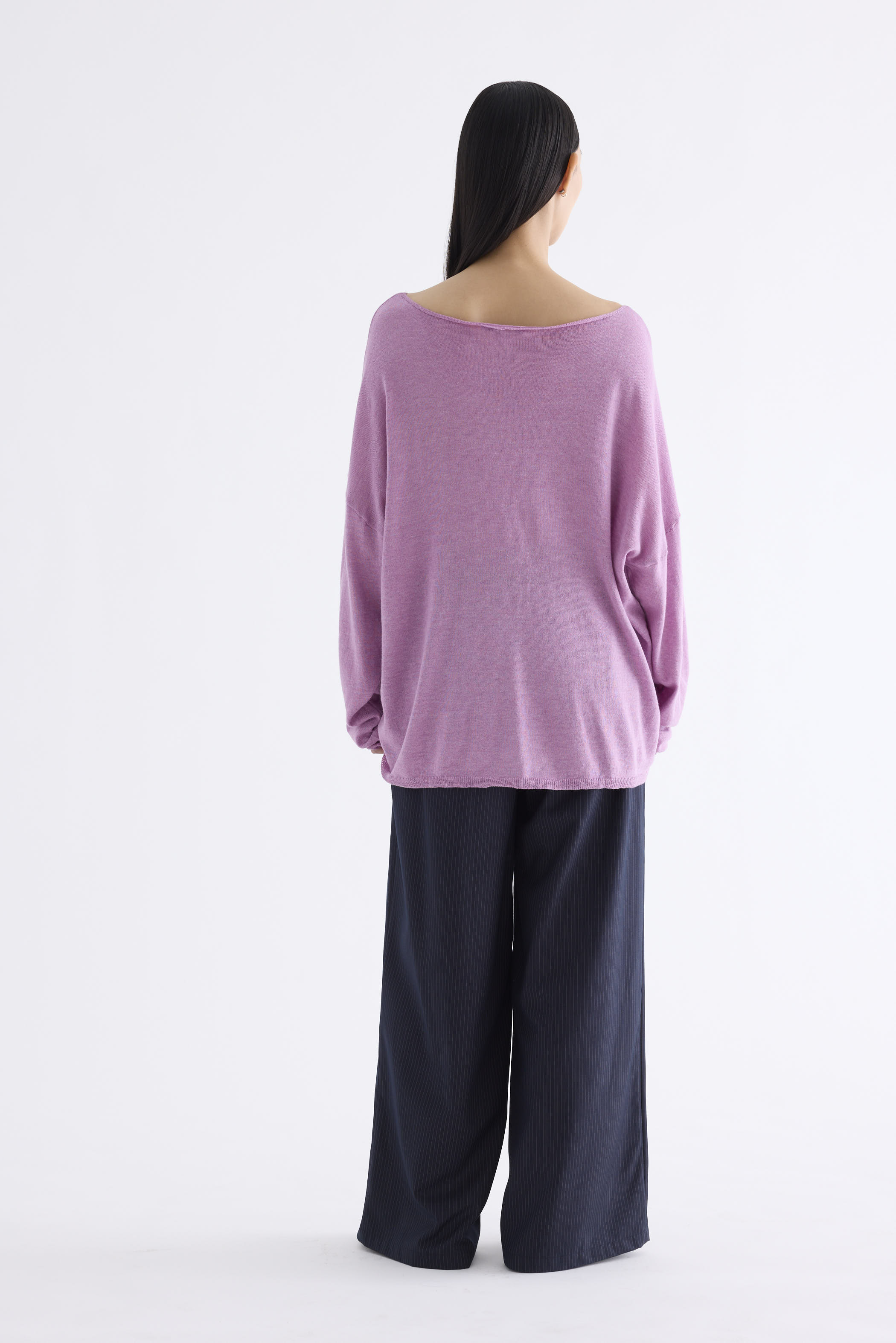 Charise Relaxed Knit Top