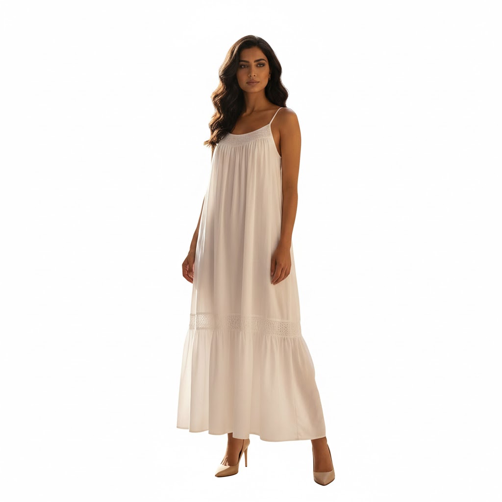 Tarelle Smock Panel Dress