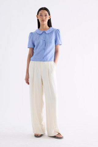 Paige Puffy Sleeve Blouse