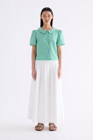 Paige Puffy Sleeve Blouse