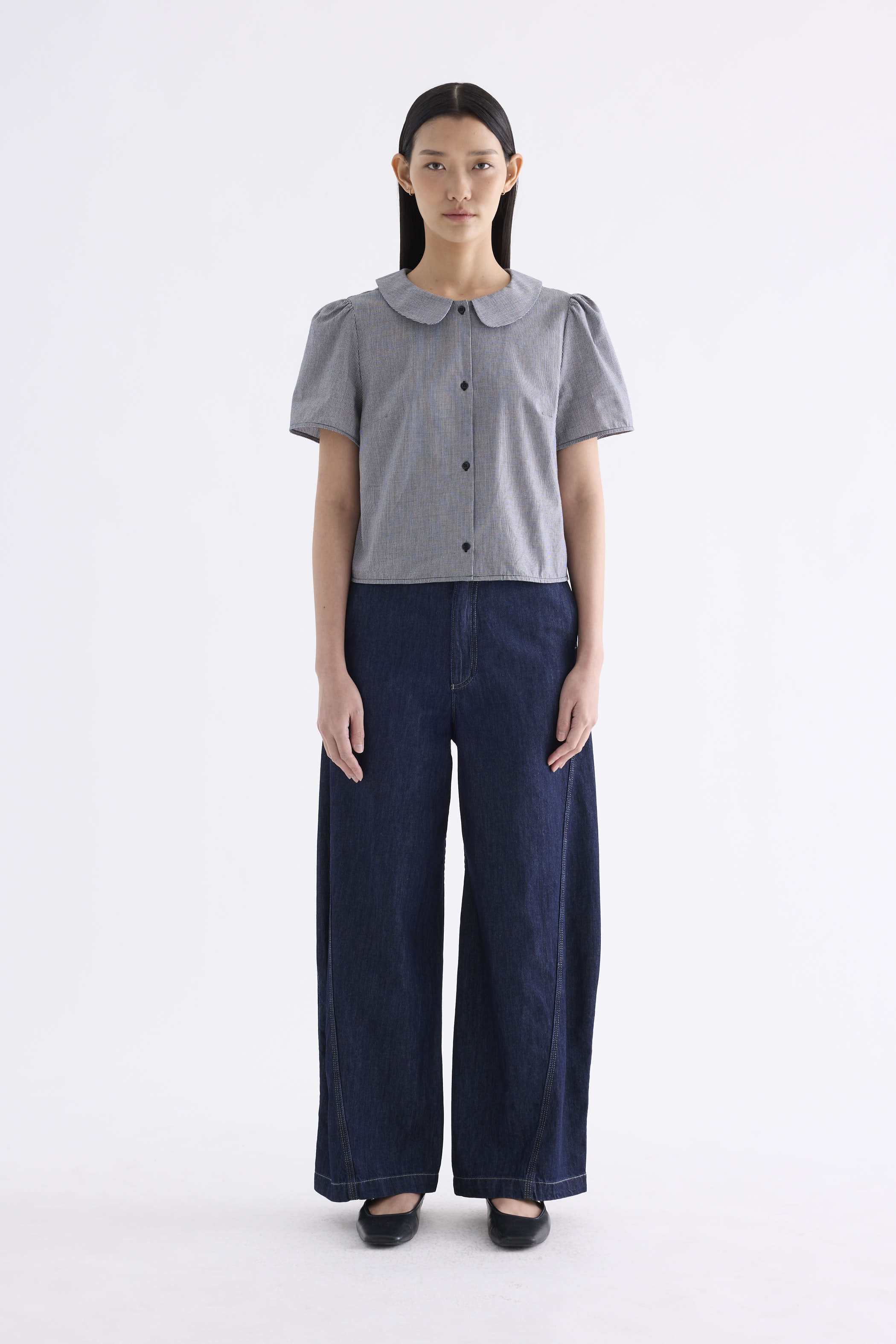 Paige Puffy Sleeve Blouse