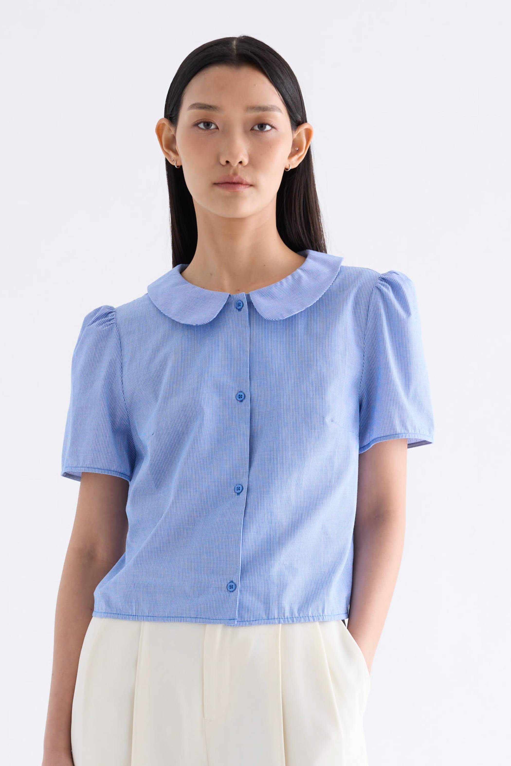 Paige Puffy Sleeve Blouse