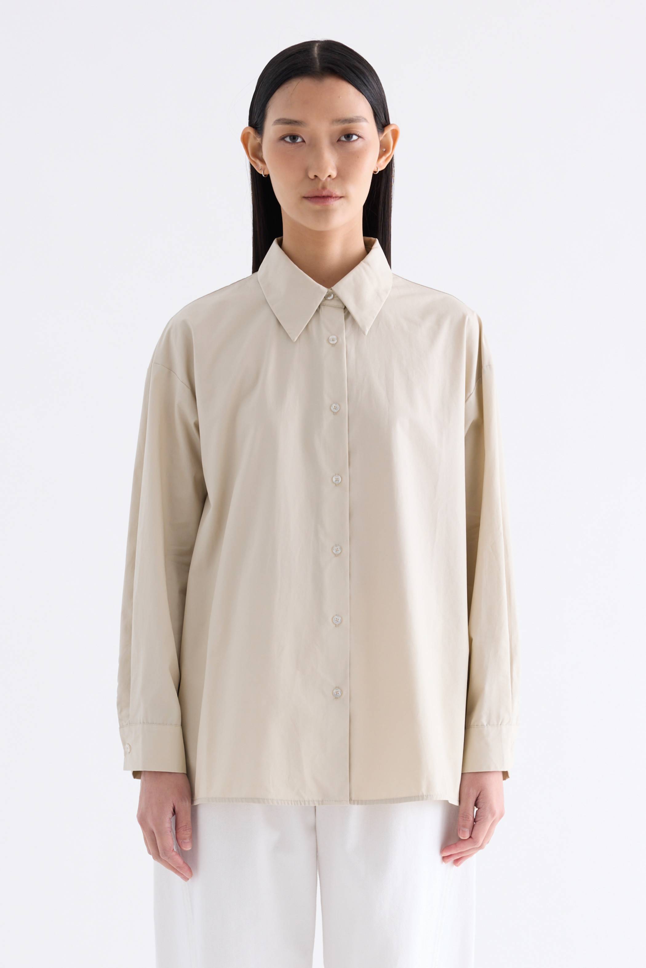 Rise Rise Classic Relaxed Shirt