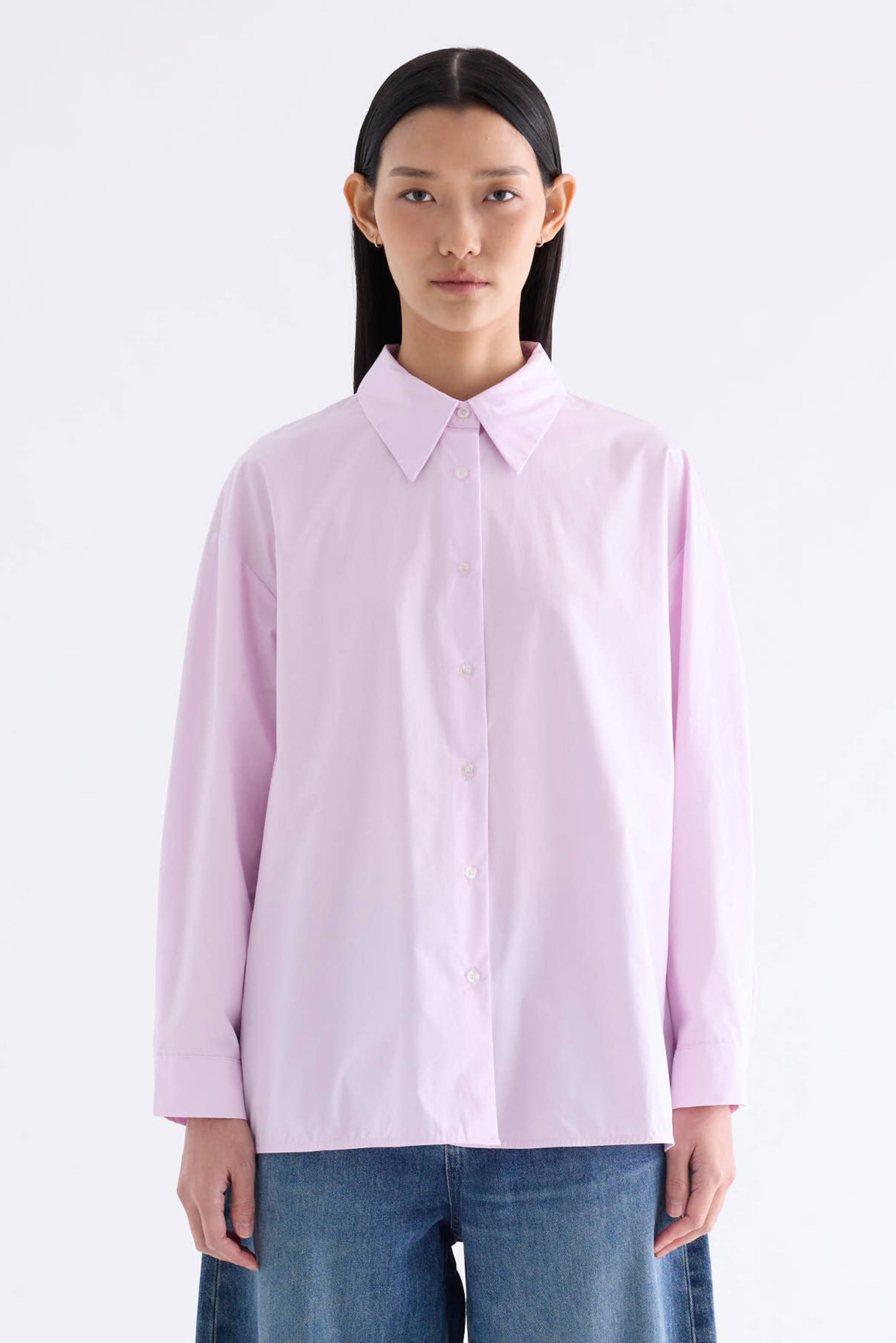 Rise Rise Classic Relaxed Shirt