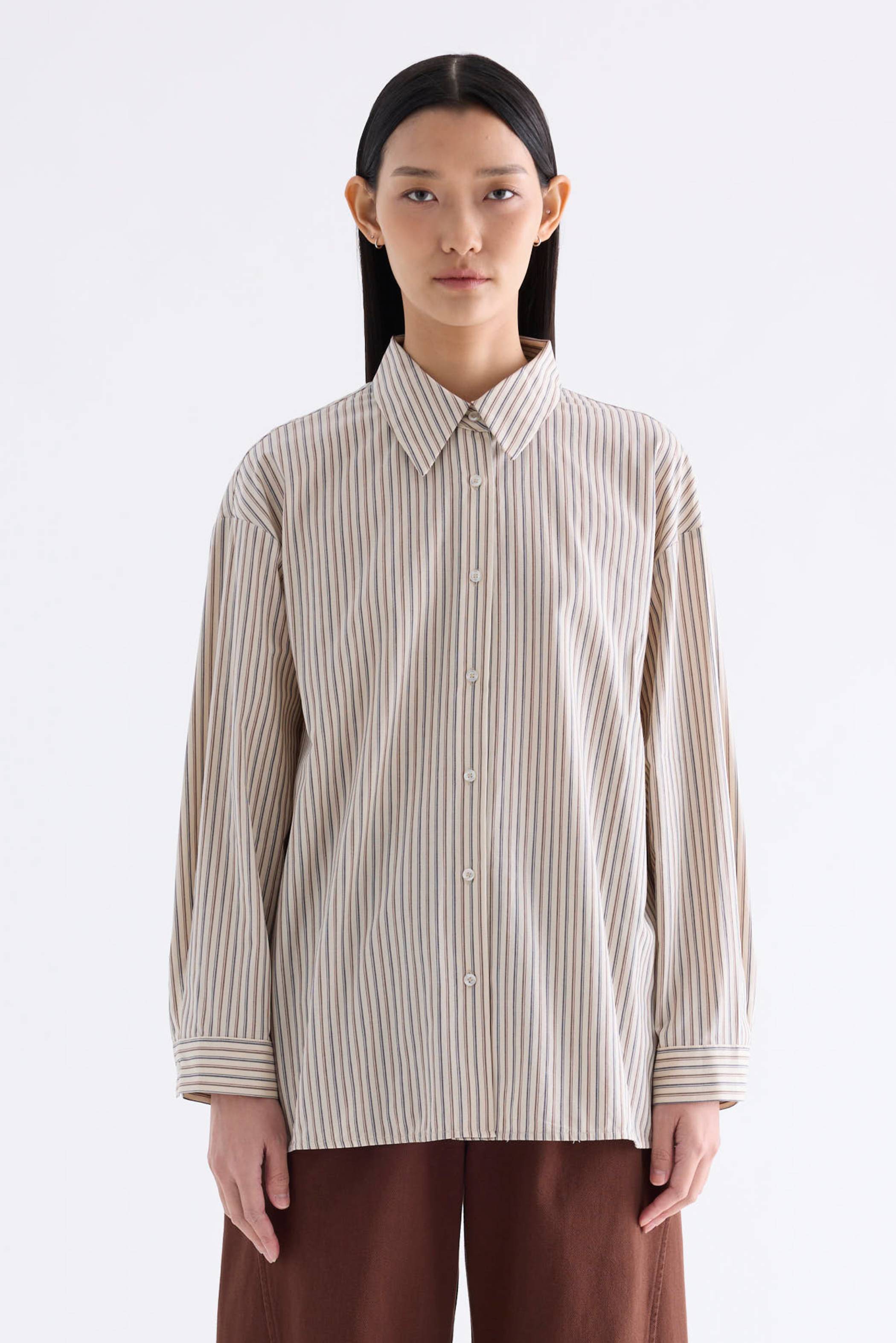 Rise Rise Classic Relaxed Shirt
