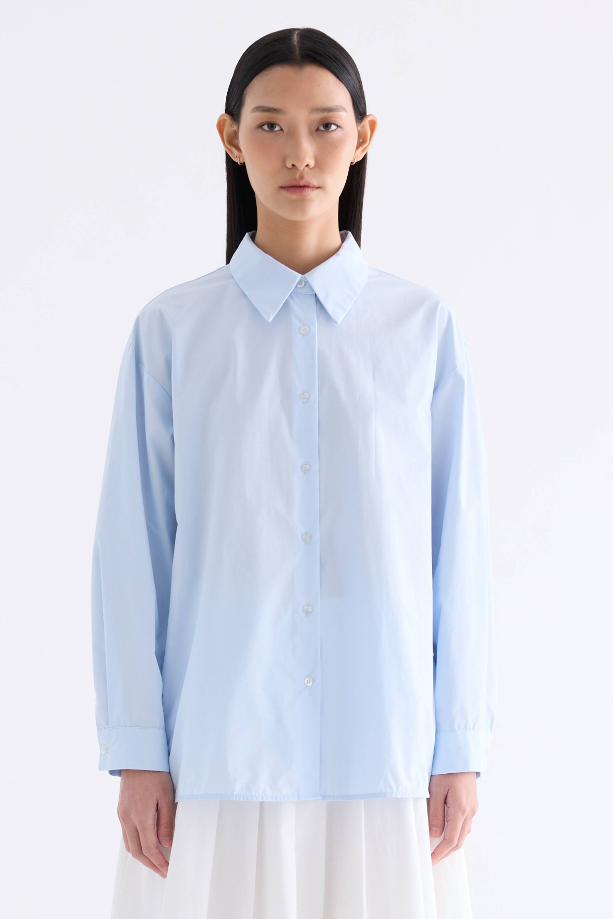 Rise Rise Classic Relaxed Shirt