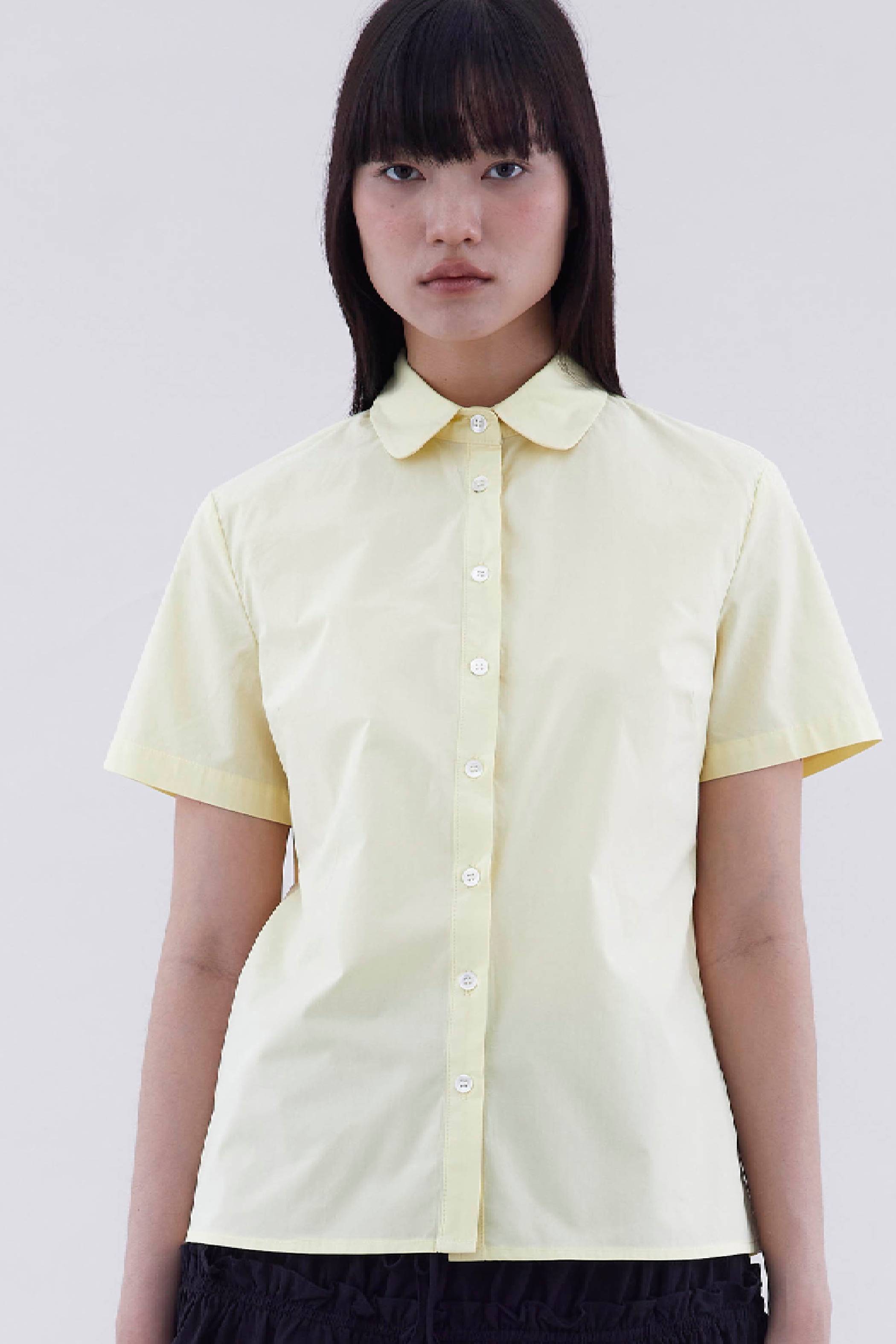 Morgen Relaxed Shirt