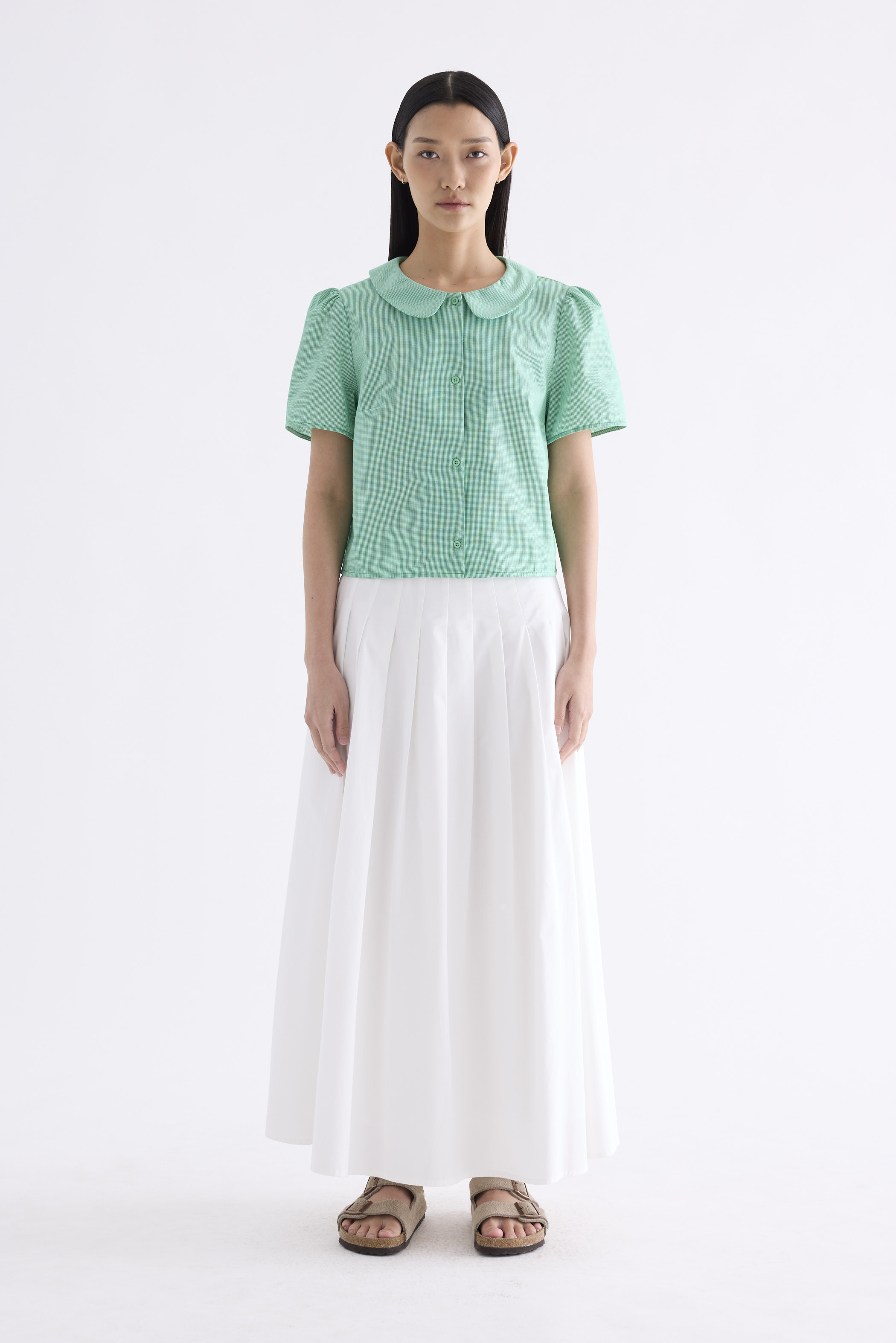 Paige Puffy Sleeve Blouse