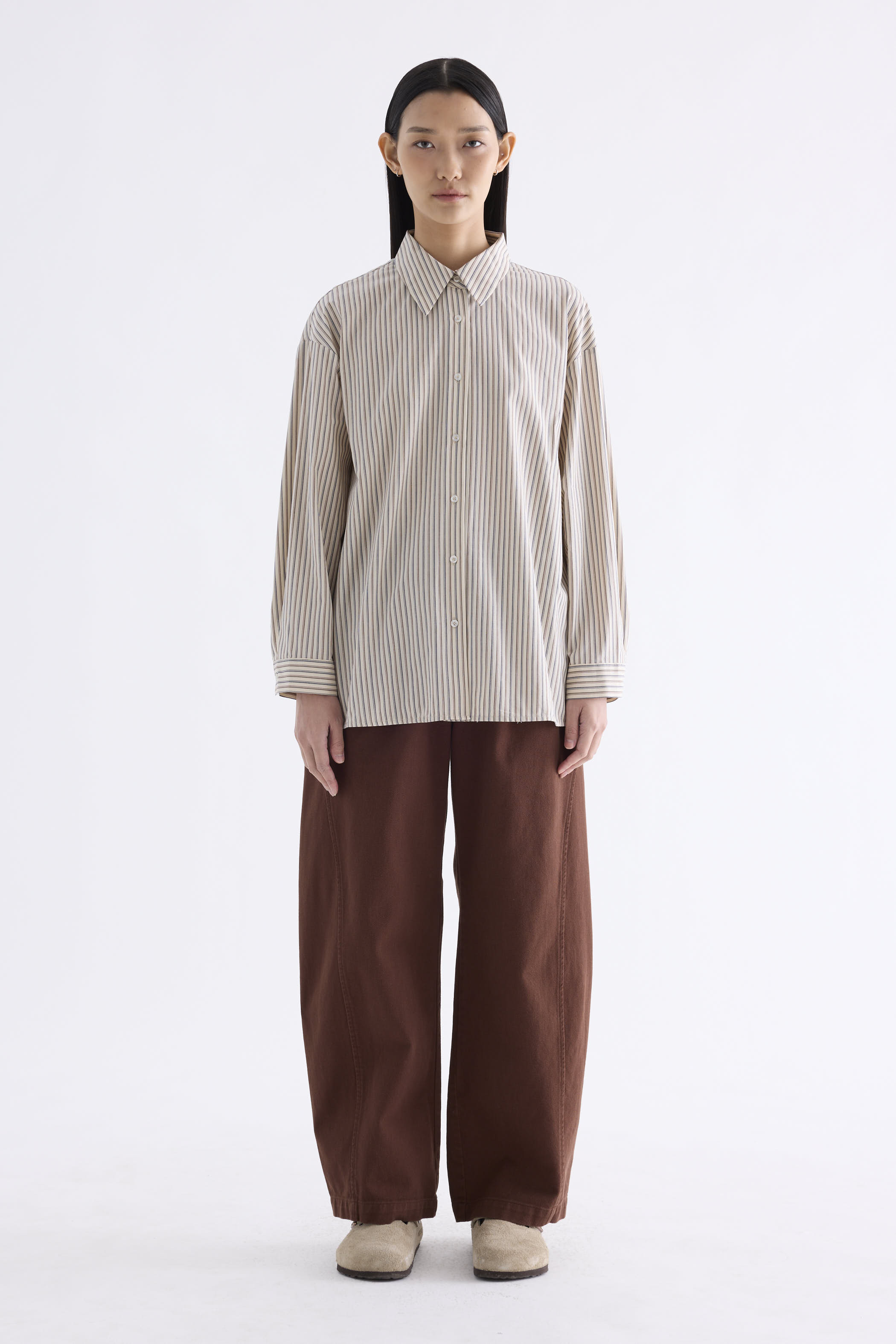 Rise Rise Classic Relaxed Shirt