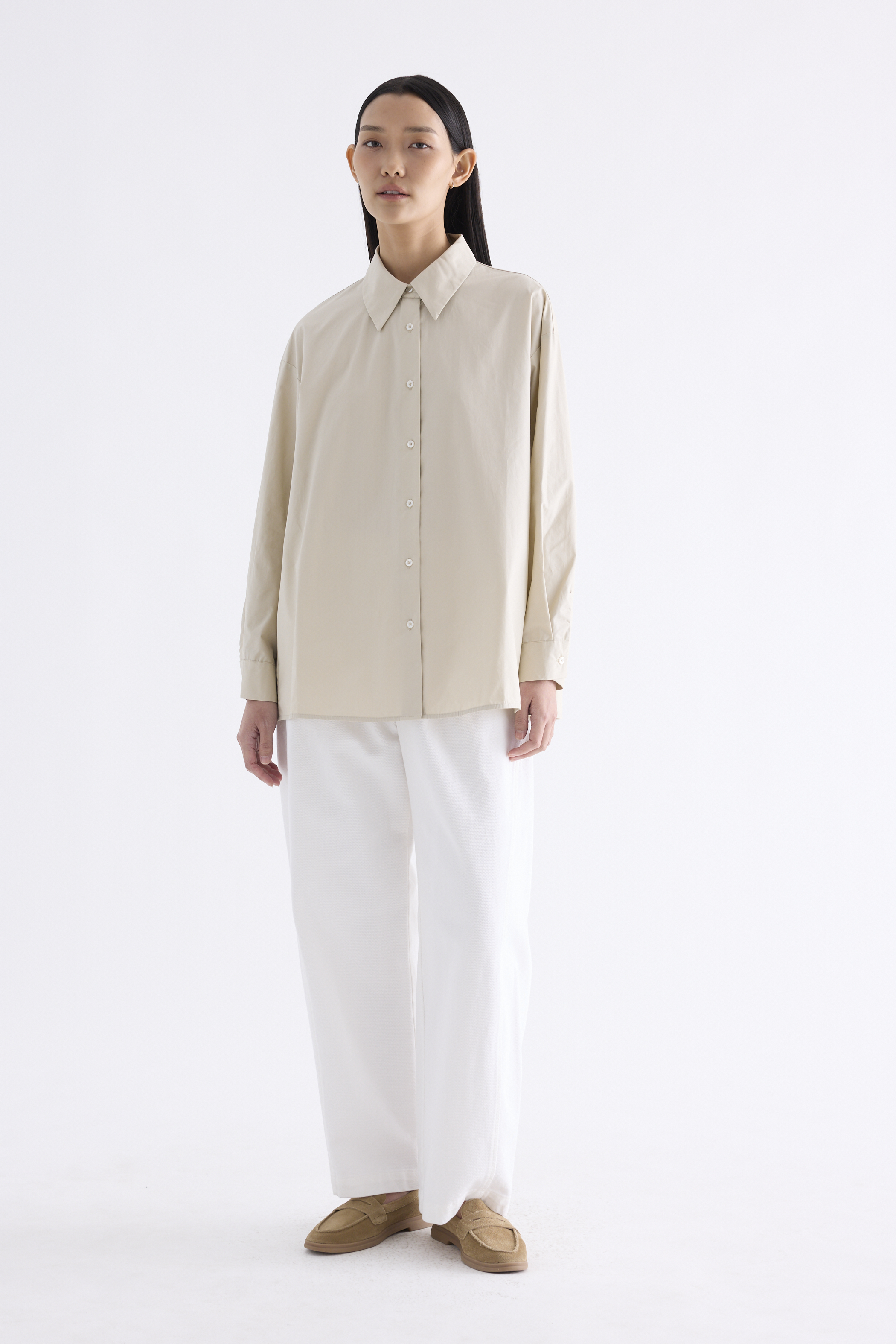 Rise Rise Classic Relaxed Shirt