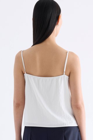 Ellera Twist Pleat Top