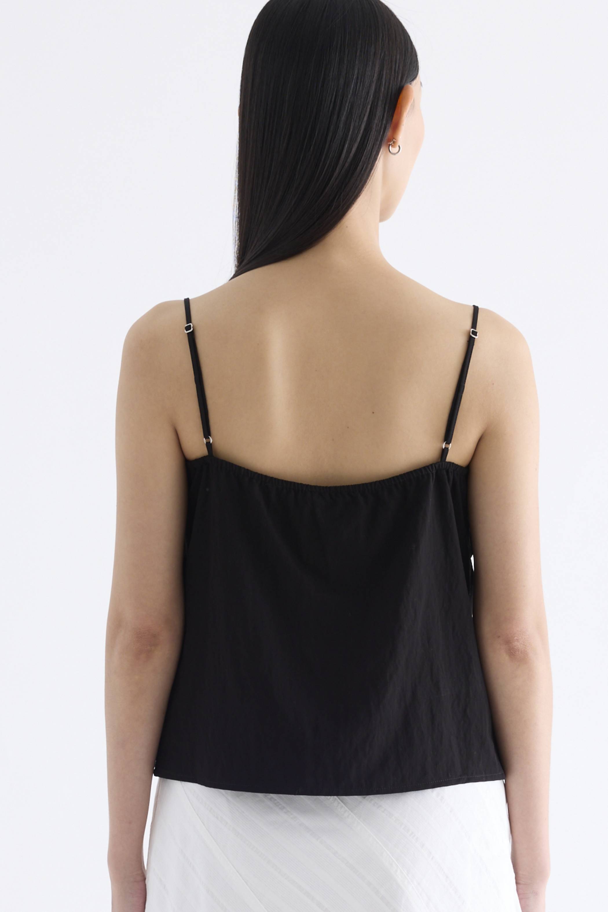 Ellera Twist Pleat Top