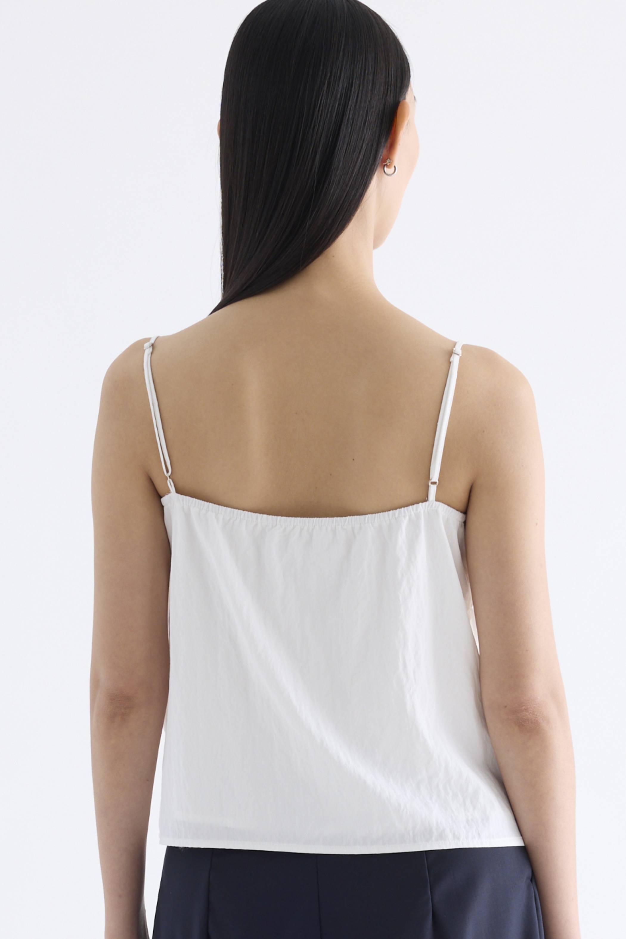 Ellera Twist Pleat Top
