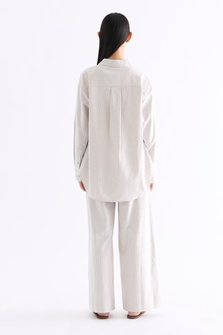 Keira Oversized Shirt