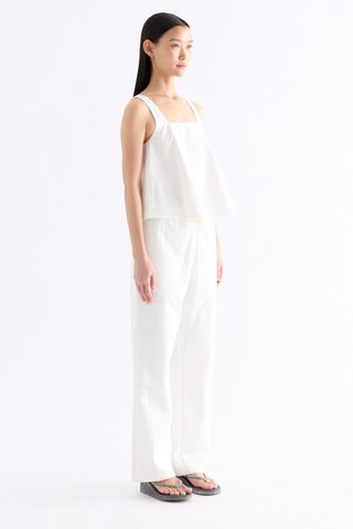 Wendy High-Rise Drawstring Pants