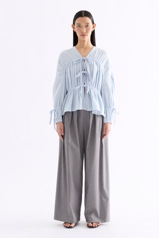 Rowane Ruched Blouse