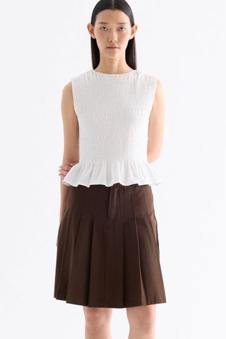 Alfreda Full Smock Top