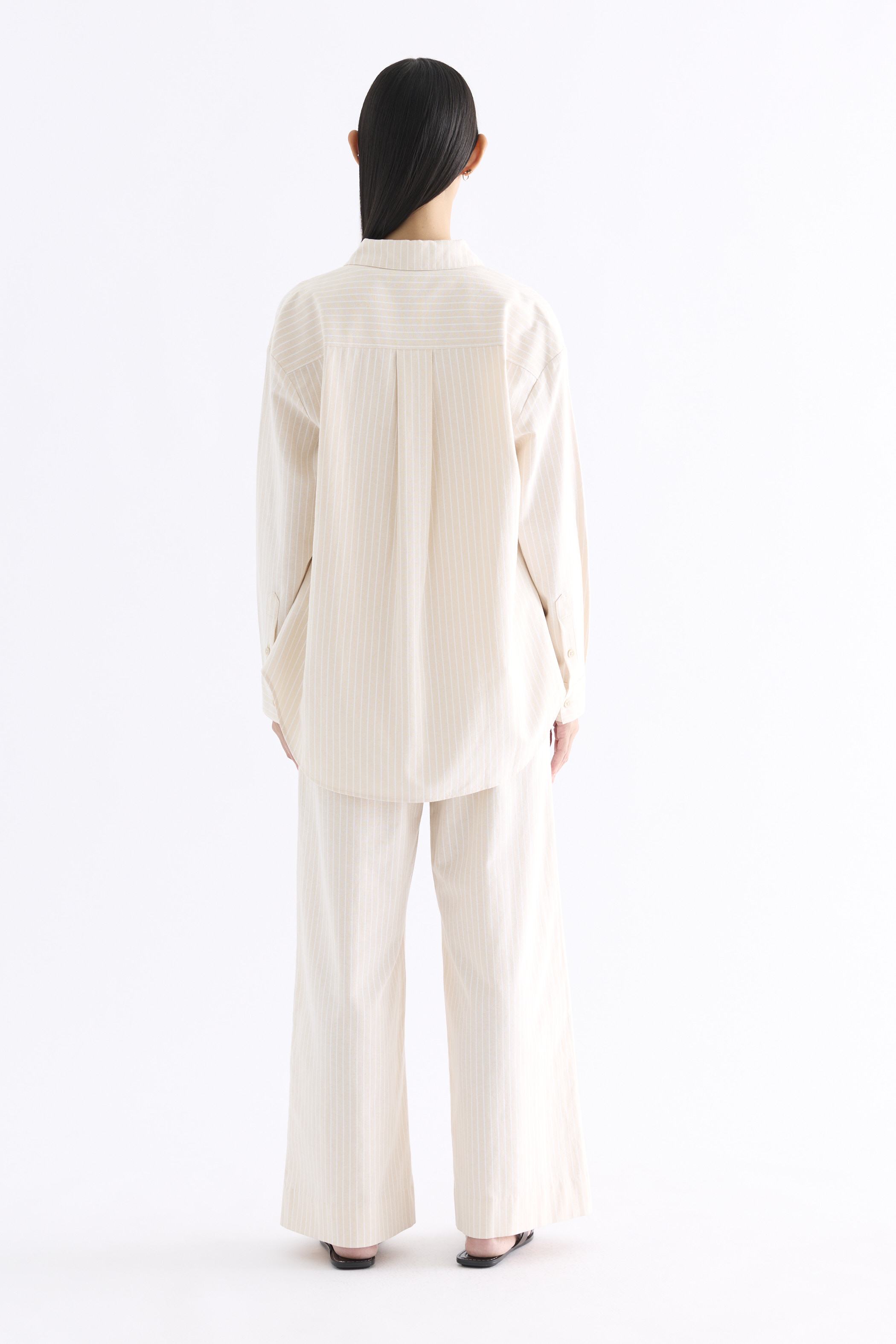 Keira Oversized Shirt