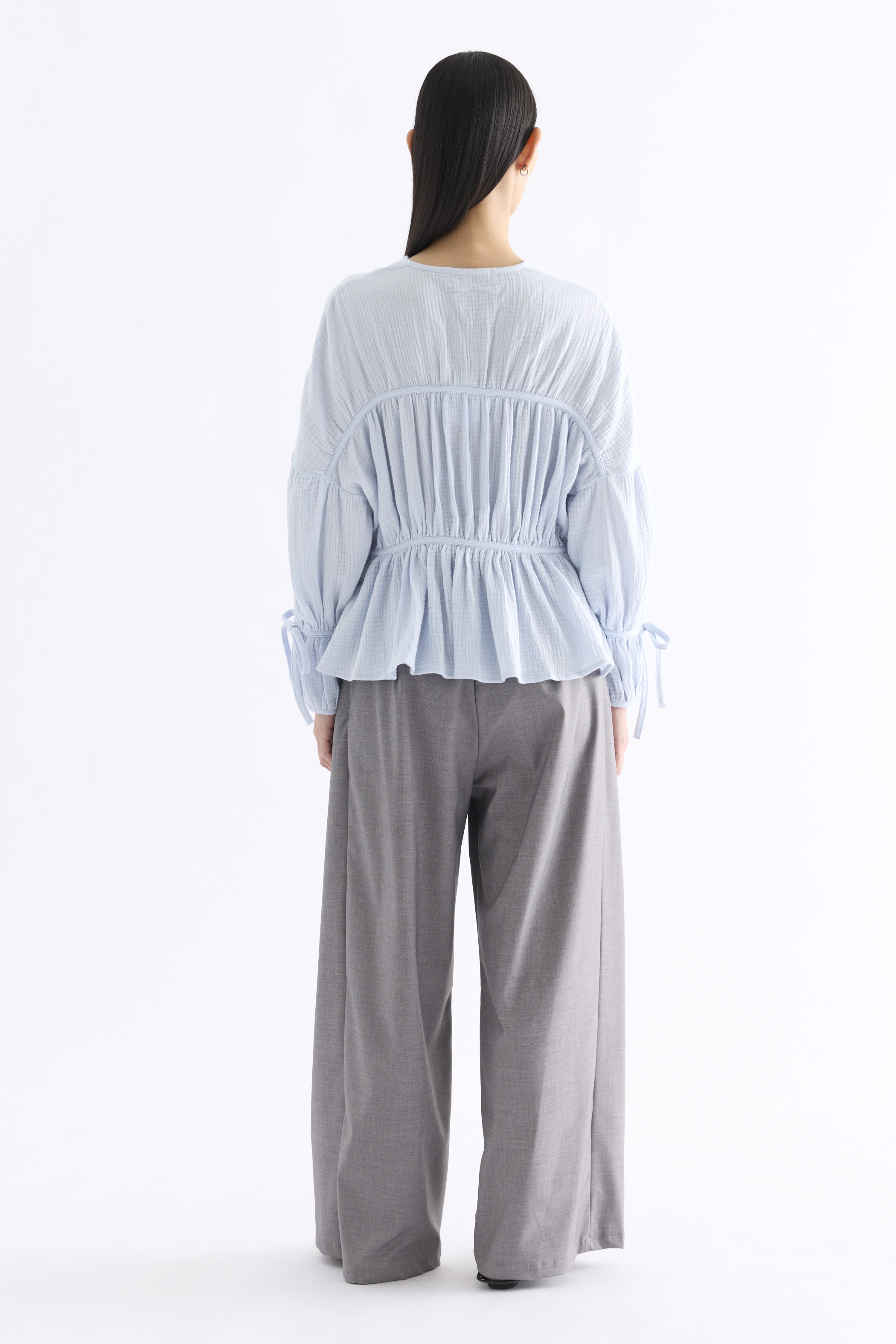 Rowane Ruched Blouse