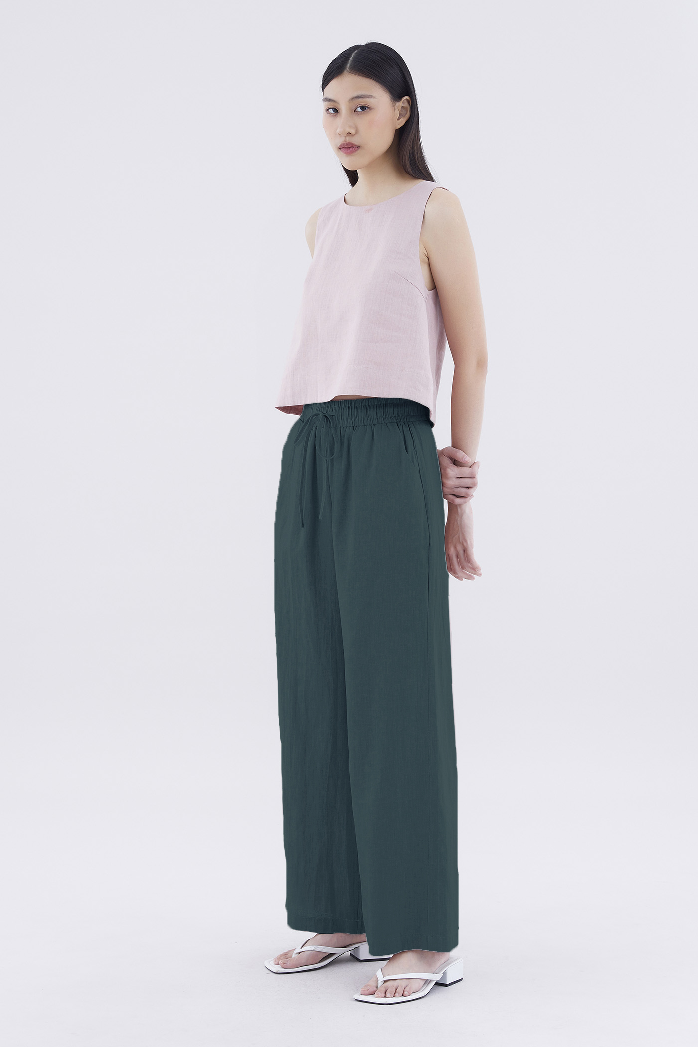 Belena Drawstring Pants
